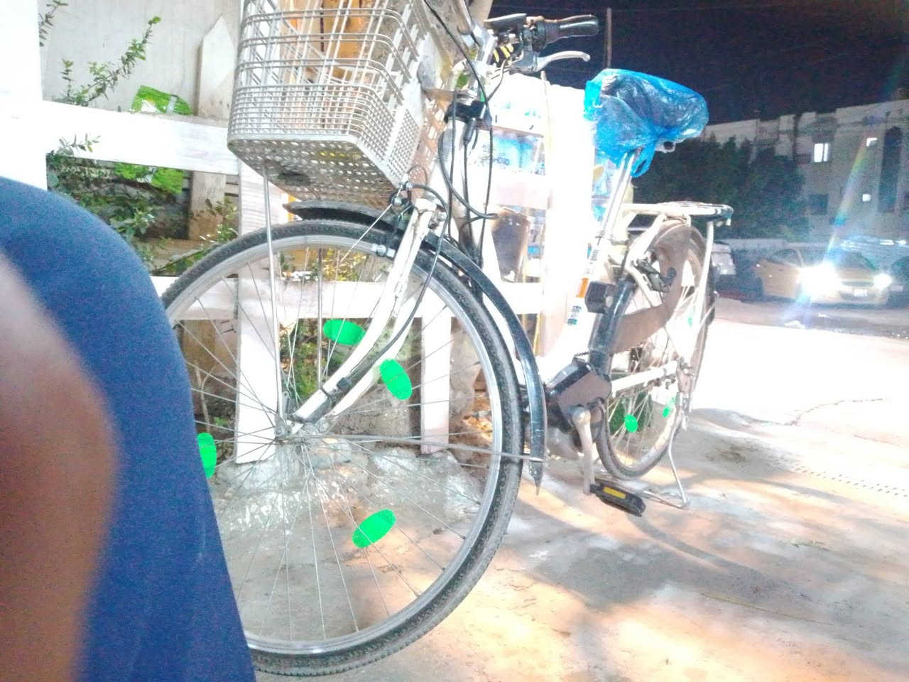 البيع مكان بغداد السيديه السعر 100


**إذا كنت صاحب هذا الإعلان وتريد حذفه لأي سبب، رجاءا أرسل رسالة إلى الدعم الفني**