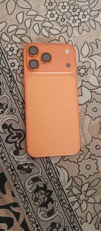 ايفون ١٧ برو ماكس • ٢٥٦ • سيم الكتروني