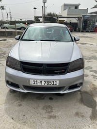 دوج افنجر مديل ٢٠١٣ كشنات جلد احمر شاشه تحكم ستيرن لايتات زنون عليه مح...