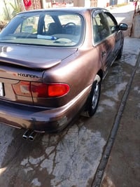 سوناتا ١٩٩٥ • تماتيك • رقم ديالى