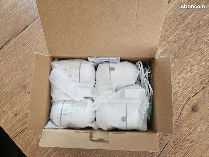 سڵاوو چوار کامێرا بۆ فرۆشتن
وایر لێس
..مایک
360 دەرەجە دەسوڕێت.

دەنگ دەبات دەنگ دەهێنێ

لۆک لۆکە بەکار نەهاتووە..

لە سلێمانیم بۆ زانینی  نرخ پەیوەندی بکەن
***********
*********** السليمانية, العراق
