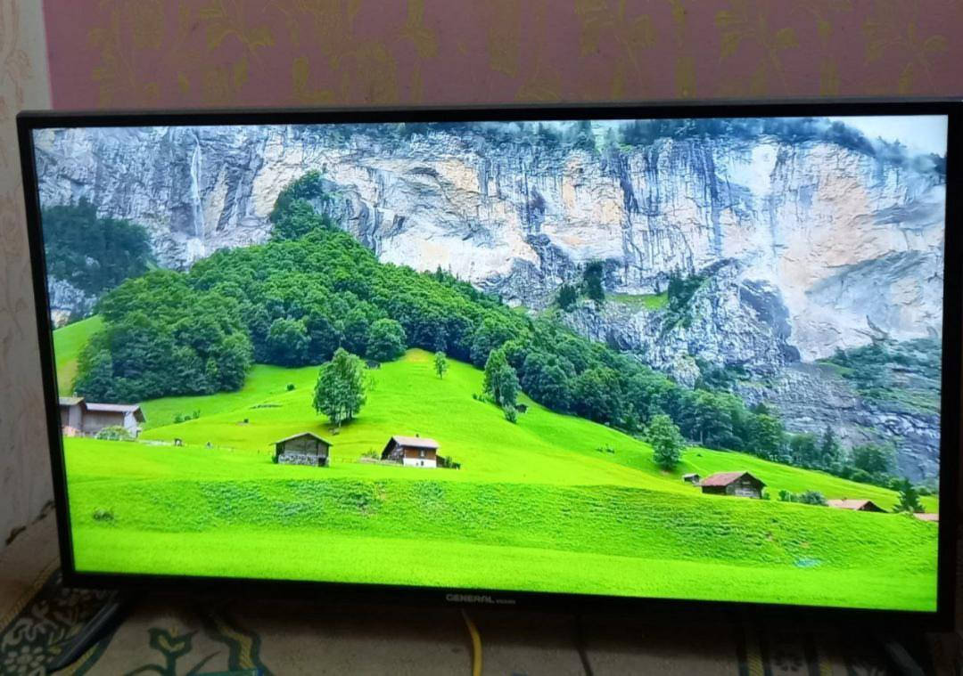 شاشه اشتريتها قبل شهر ب٢٥٠ راقيه دقه عاليه  والوانها اوضح شي بالسوك حاليا
 اريدها ب ١٠٠ فقط  لان عدي ضرف ومستعجل علبيع  قضاء الاصلاح


**إذا كنت صاحب هذا الإعلان وتريد حذفه لأي سبب، رجاءا أرسل رسالة إلى الدعم الفني**