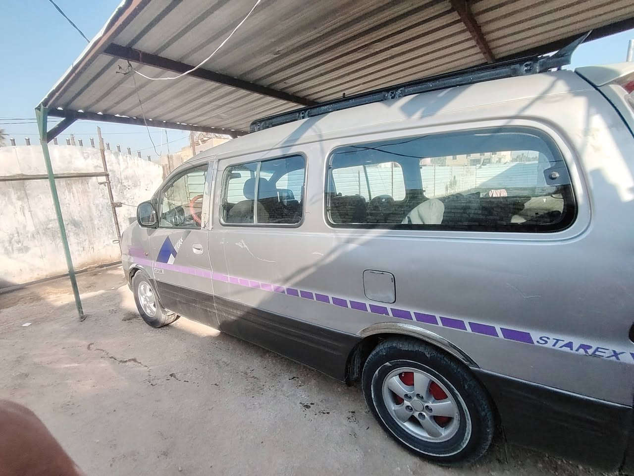 سلام عليكم عندي ستريك البيع 2007 ***********
