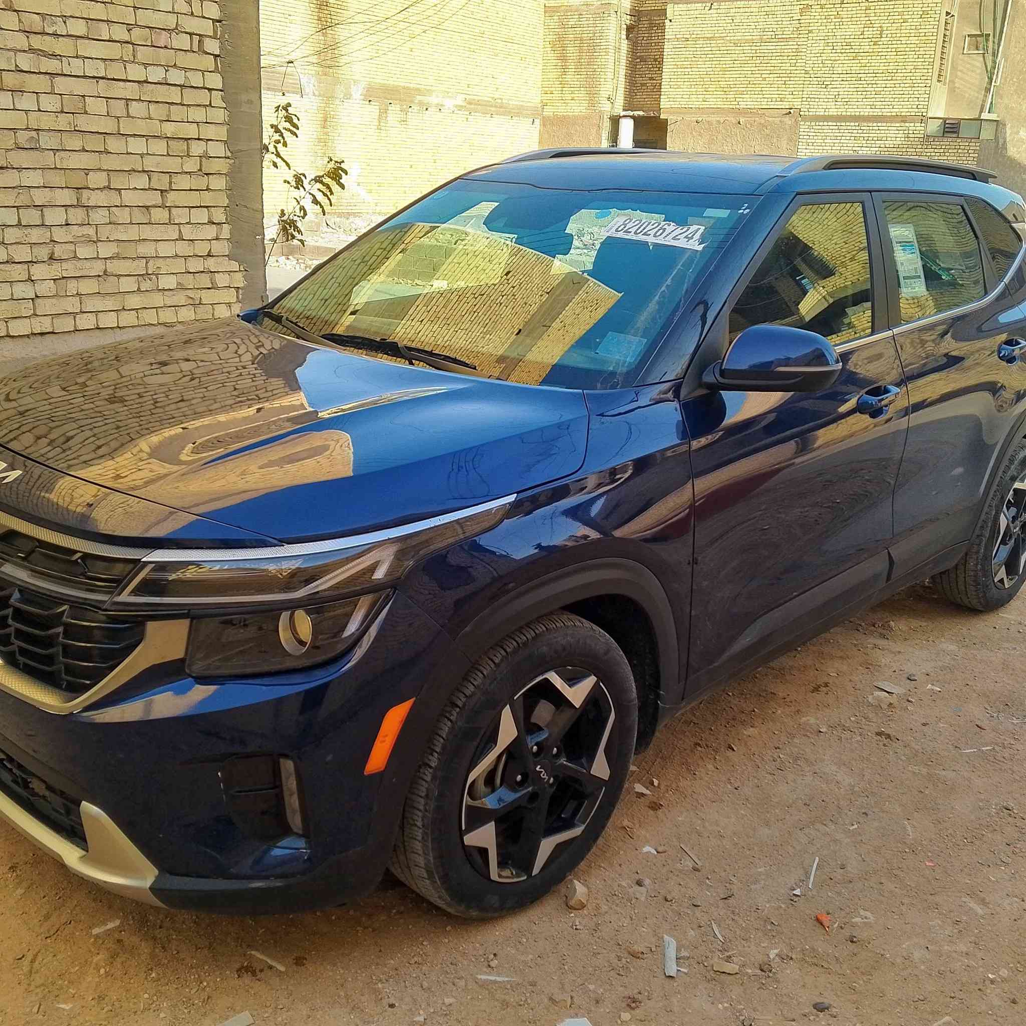 سلام عليكم للبيع سلتوز مديل 24وارد امريكي فول مواصفات حادث بس بنيد بدون لاشواصي ولا الغود كفاله يرباك بس ستيرن ماشيه 18الف كشنات جلد تدفه تبريدثلج رادار خلفي امامي رادار بل مري حساسات خلفي بصمه تشغيل عن بعد سياره جديده كلش رقم بغداد بسمي سعر السياره 160وبي مجال مكان بغداد الأمين ***********ستفسار
