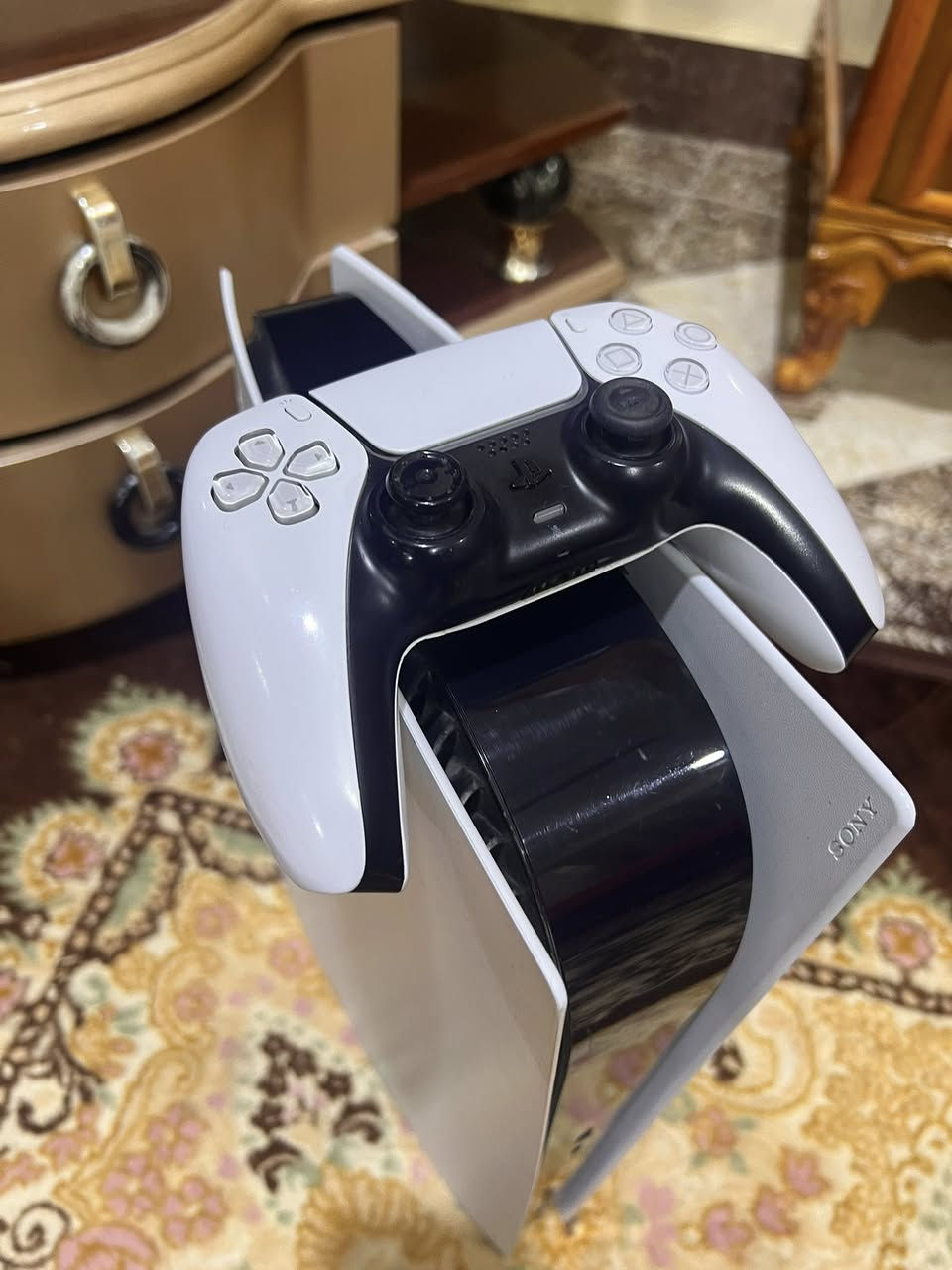 بلي 5 للبيع استخدام شخصي  مكاني بعقوبة السعر عل خاص


**إذا كنت صاحب هذا الإعلان وتريد حذفه لأي سبب، رجاءا أرسل رسالة إلى الدعم الفني**