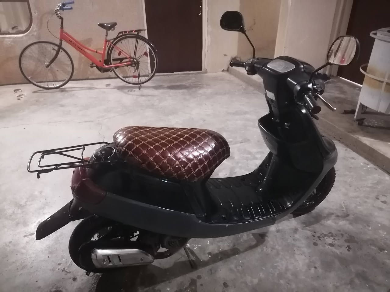 دراجه للبيع سعر190بي مجال للستفسار اتصل ع الرقم ***********
