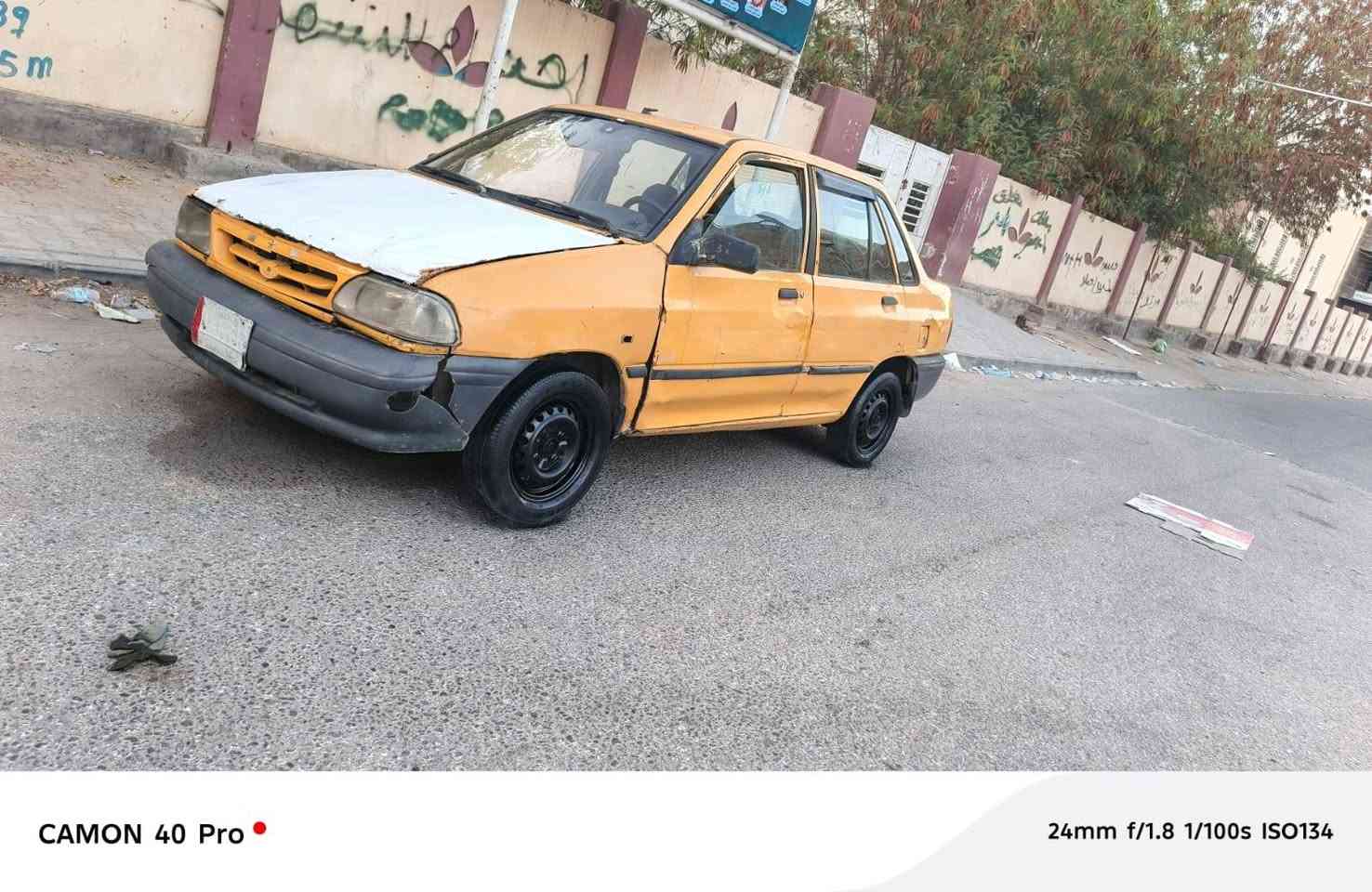 السعر {10}وبيها مجال 

للاتصال {***********}

سايبا موديل(2009) رقم. كربلاء ألماني. 

مكينه بيها ((خيط بخار)) كير جديد، حداديه فوك النص. 

تخم تاير جديد كهربائيات شغاله. 

مداور شوكتت ميعجبك، 

مكان السياره كوفه، 

ملاحضه مكلف بالنشرر،
