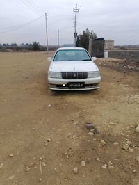 فلات كرستال • ٢٠٠٠ • مكينة جديدة