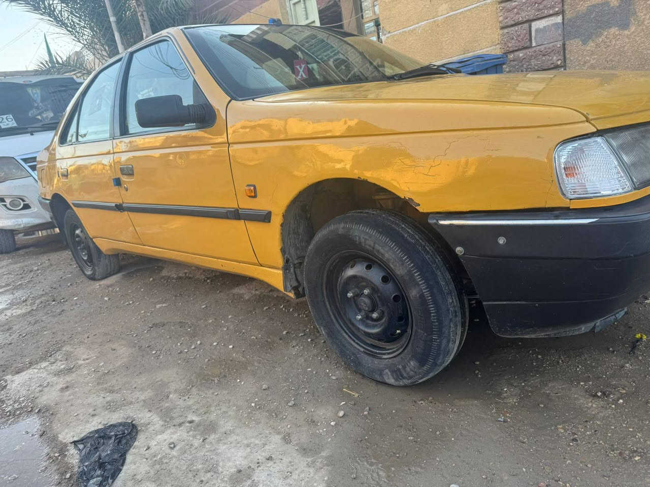 سلام وعليكم بيجو روا مديل 2007 سباره خير من اللة مكينه كير صدر كهربائيت كلهه شغله تبريد شغل بس عوزه ربط الكمبرس دوشمه تايرت جديد سياره خير من اللة كير الكسل خير من اللة عرضهه 25 وبيهه مجال شراي تصل ***********
