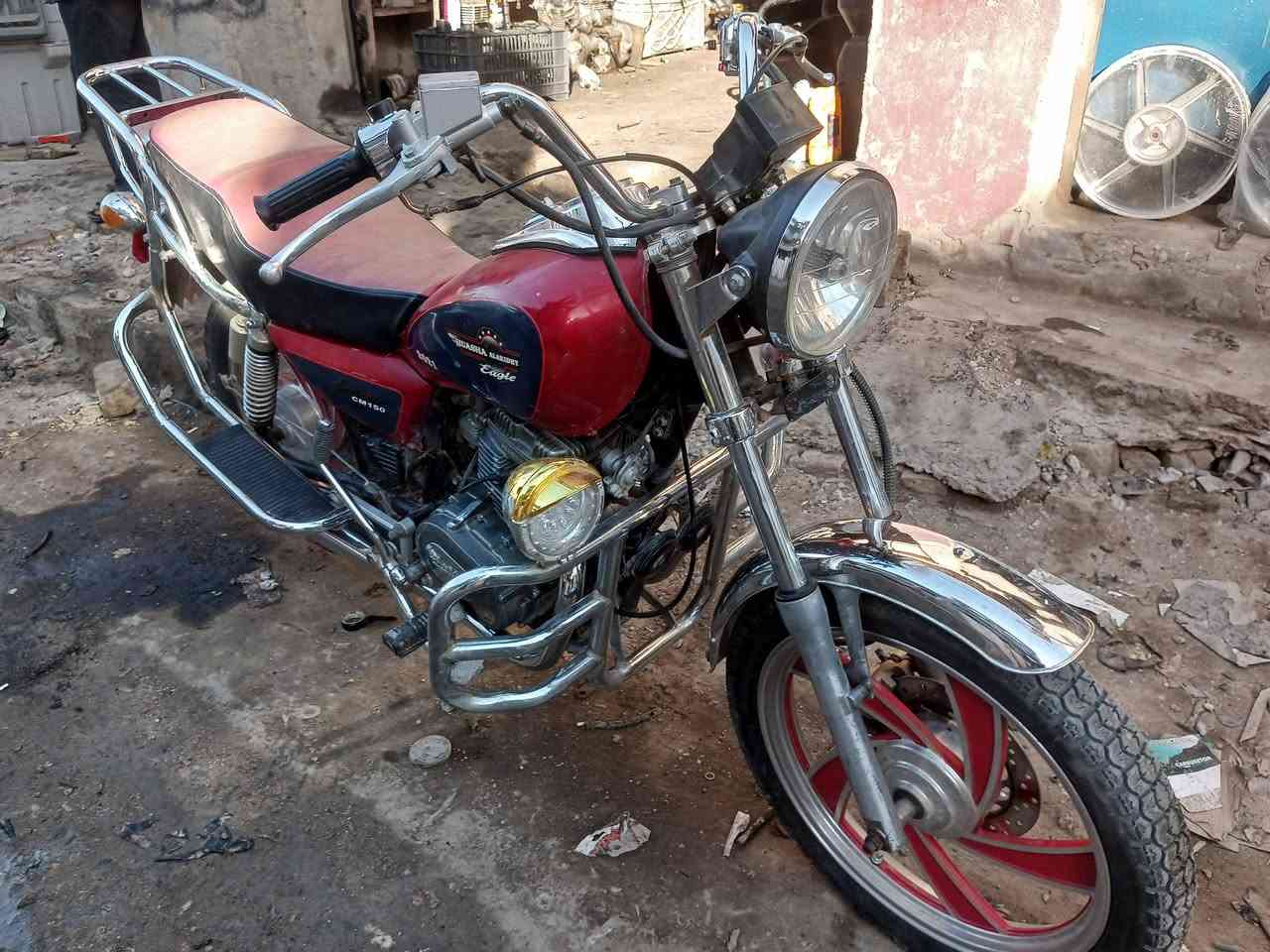 دراجة جوندا موديل 21اوراق اصولي مكاني ديوانية المركز دراجة مكفولة السعر 900قفل اتصال *********** رجاء شراي يتصل
