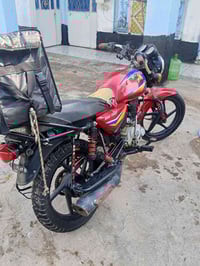 بوكسر كلاسك • موديل 21 • اوراق ناقصة