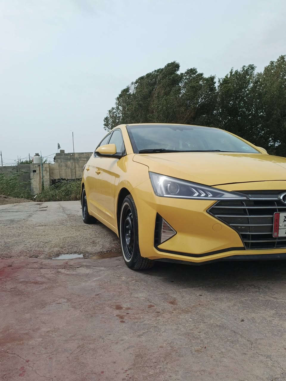 الانتره موديل 2020رقم وسنويه بغداد تحويل مباشر سياره جاهزه من كلشي تخم تاير صدر جديد كير ومحرك شرط الفحص تبريد ثلج سياره جاهزه مكان سياره واسط الزبيديه وسعره عل اتصل
***********
‏‪***********‬‏
