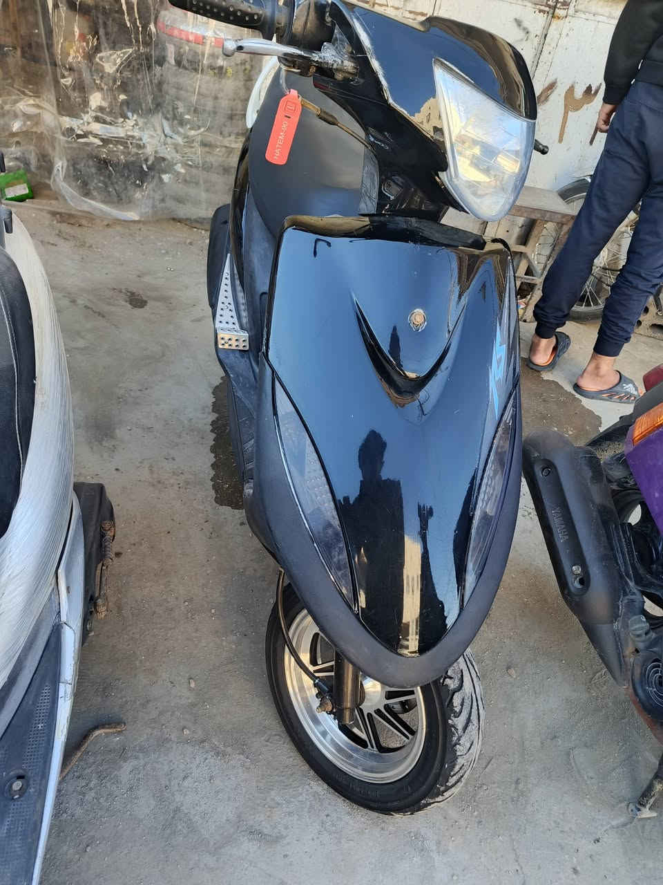 السلام عليكم ماكس للبيع كله شغاله محرك اخرس شلعه ابلدي مامفتوحه  اوبيه مجال رجابس الشراي يجي خاص


**إذا كنت صاحب هذا الإعلان وتريد حذفه لأي سبب، رجاءا أرسل رسالة إلى الدعم الفني**