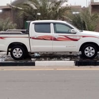 هايلوكس • ٢٠١٠ • سعودي