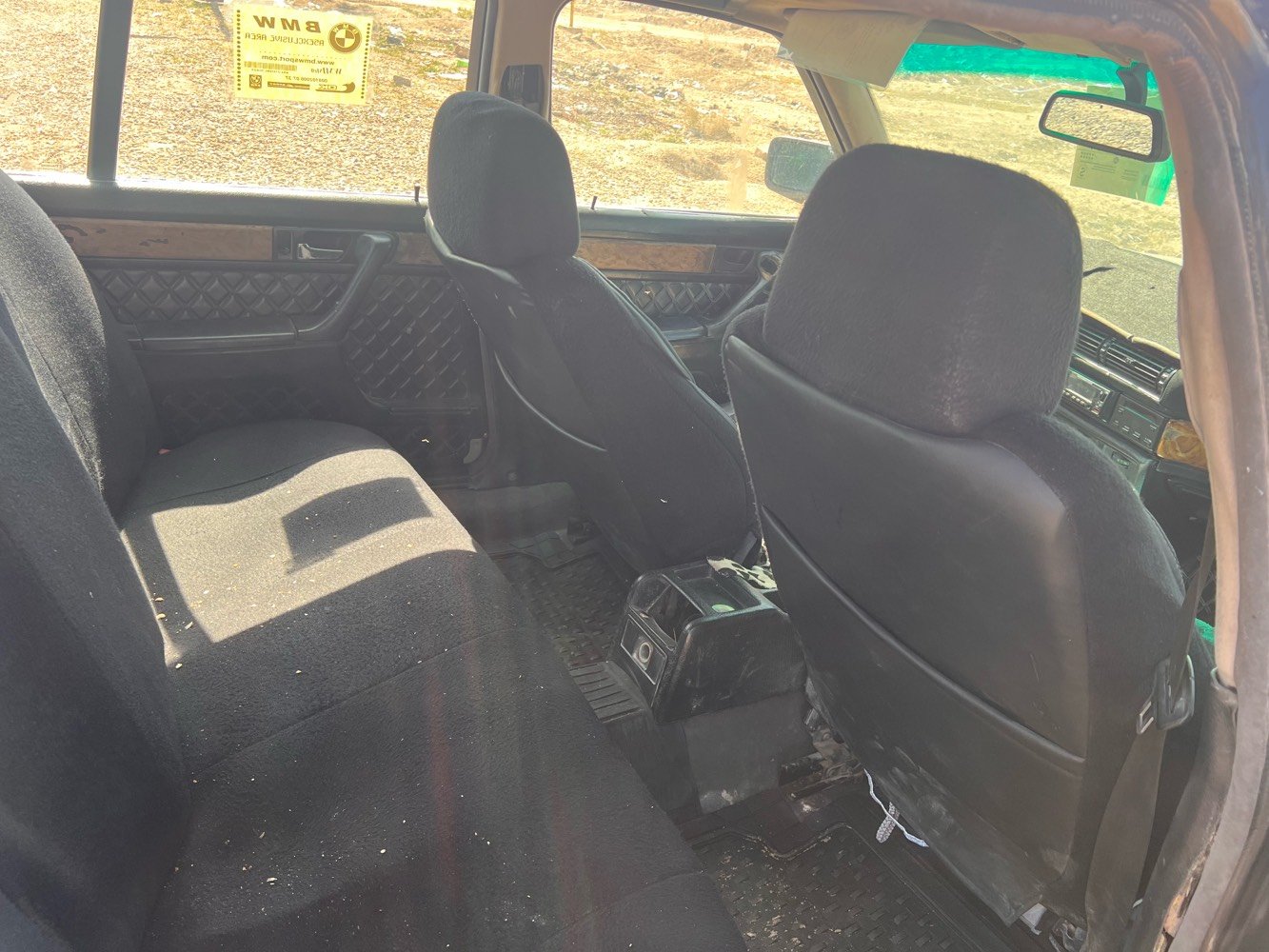 موديل 93 محرك 8 كير اوتو تبريد  سياره جاهزه العنوان الفلوجه الكرمه  