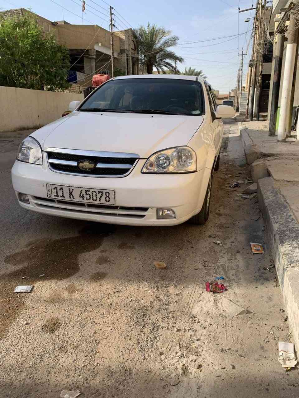 السلام عليكم شباب اوبترا لاستي نضيفه للبيع موديل 2007 كير مكينه كفاله شواصي حوض تكم قماره مكفول لغوده مكفول سياره مصبوغ عام جمالية بدون ضربه وتبديل  صدر امامي خلفي جديد رقم بغداد نكليزي مصفر غرامات مداور ثاني يوم ملاحضه تبريد نقص كمبريسر ومشط ستيرن فقط باقي جاهز كهربائيات سياره فول بنورما تحكم ستيرن مري شفط مكاني بغداد البياع معالف السعر 60 وبيها مجال قليل حك جيهة رقمي ‏‪***********‬‏ واتسب متواجد
