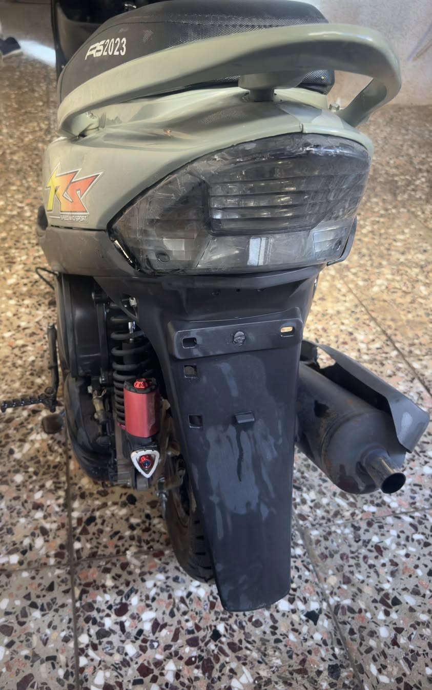 سلام عليكم
دراجه ماكس عدله دراجه نظيفه استخدام قليل مزوده بلادي عداد الكتروني وبيه ورقه من معرض 
السعر 550 بيع فقط 
مكاني كربلاء


**إذا كنت صاحب هذا الإعلان وتريد حذفه لأي سبب، رجاءا أرسل رسالة إلى الدعم الفني**