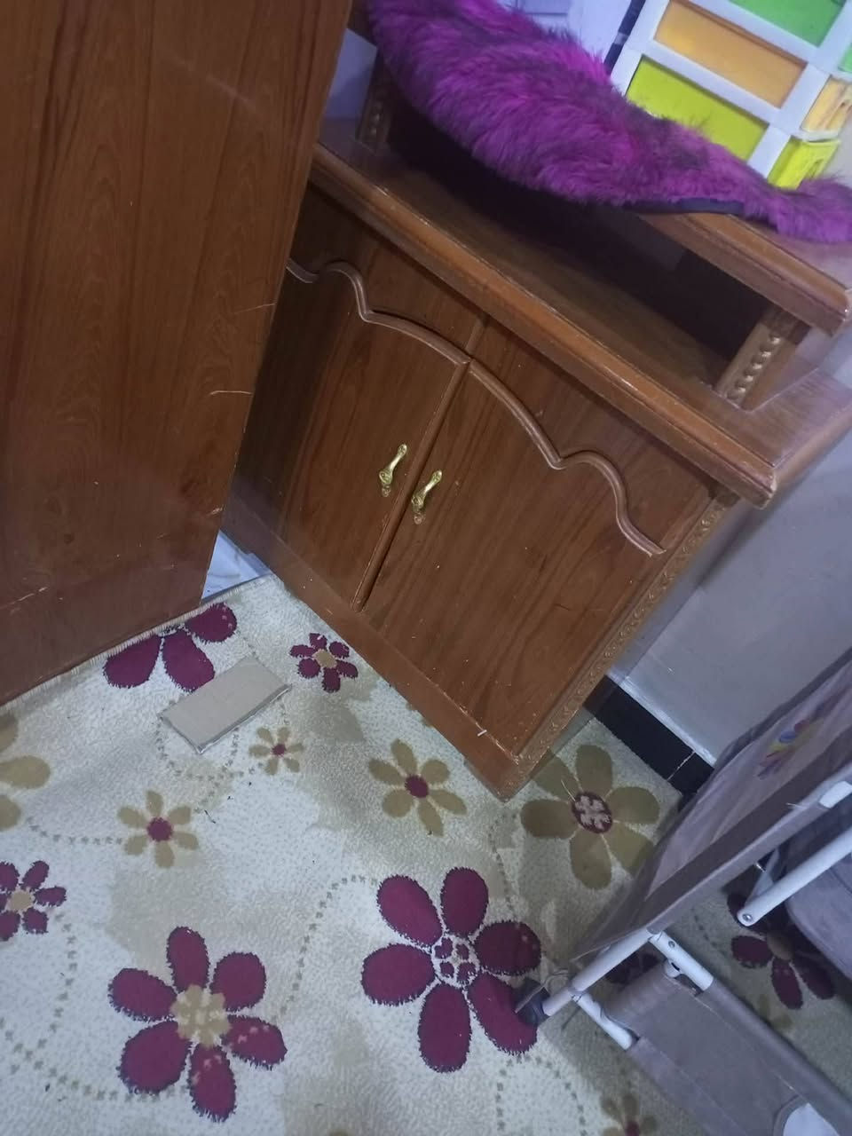 السلام عليكم غرفه نوم للبيع السعر كلش مناسب للشراي


**إذا كنت صاحب هذا الإعلان وتريد حذفه لأي سبب، رجاءا أرسل رسالة إلى الدعم الفني**
