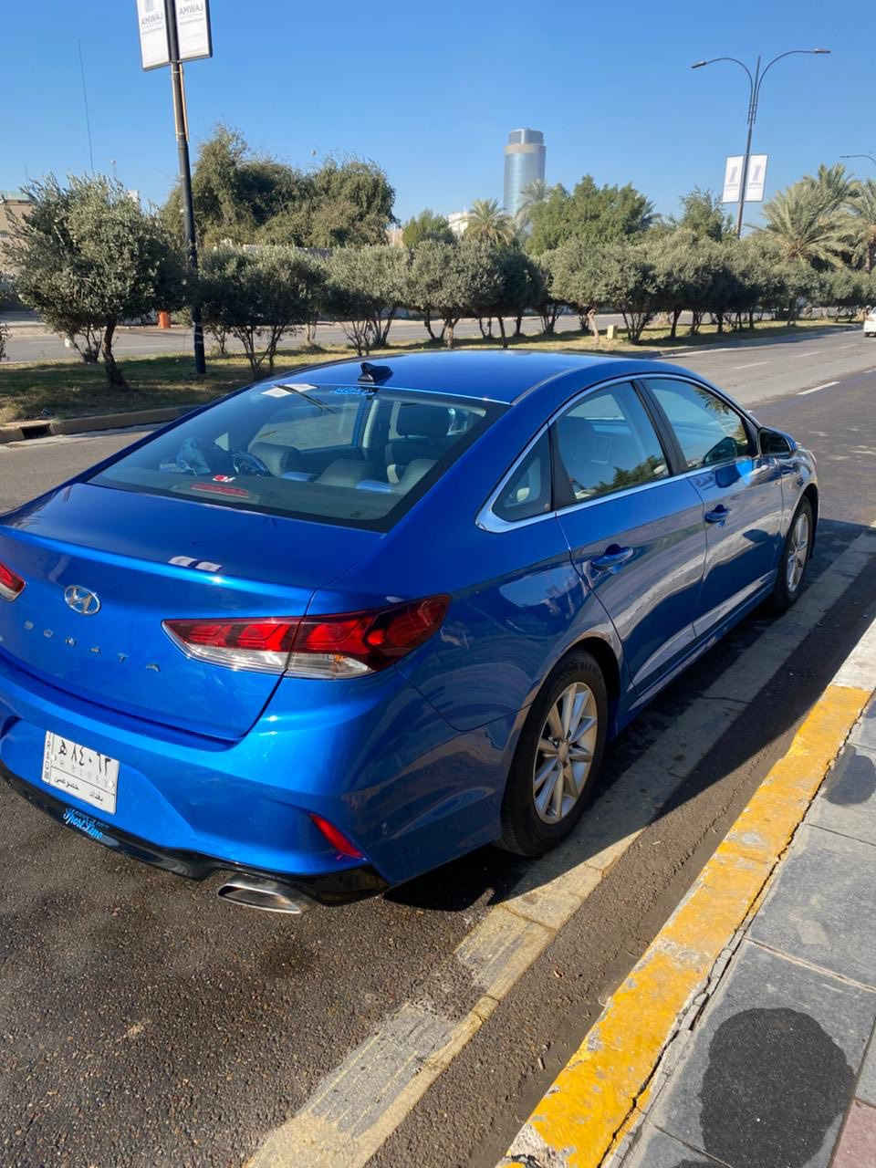 سلام عليكم سوناتا ٢٠١٨ امريكي حادثه جدا بسيط 
محرك ٢٤٠٠ GDI 
بدون دفانز دهن اصلي بانزين محسن 
كير محرك مفتوح بدون اي مشكله 
السياره خير من الله 
حجر  بيئه مكفول 
سعره ١٤٢ عليه غرامه ينزل من سعره و بيه مجال


**إذا كنت صاحب هذا الإعلان وتريد حذفه لأي سبب، رجاءا أرسل رسالة إلى الدعم الفني**