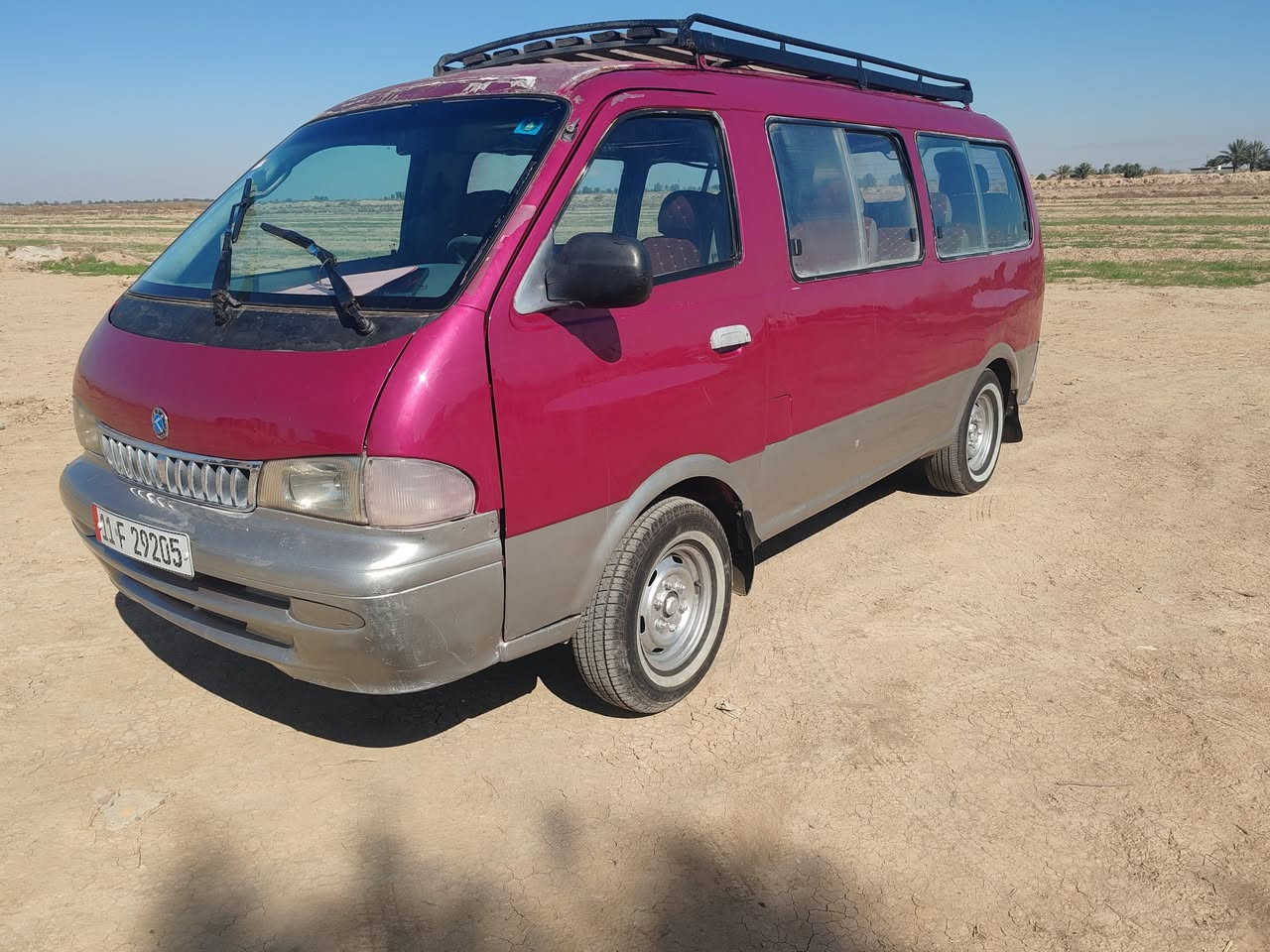 السلام عليكم بريجو موديل 97 سياره جديده مقفوله كفاله عامه من ضربه ومن معجون فقط مرشوشمجير محرك اكسل تخوم تاير شواصي كفاله رقم انجليزي بغداد انجليزي الثانويه لل 31 تحويل ثاني يوم صفر هيئه وغرامات مكان السياره بابل النيل الاستفسار على هذا الرقم السعر 48 وبيها مجال حق الجيه الاستفسار على هذا الرقم ***********
