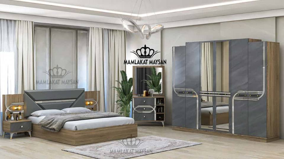 غرف نوم تركي ٥قطع اصلي .بسعر الجمله 
راسل ني خاص او واتساب*********** بغداد, العراق
