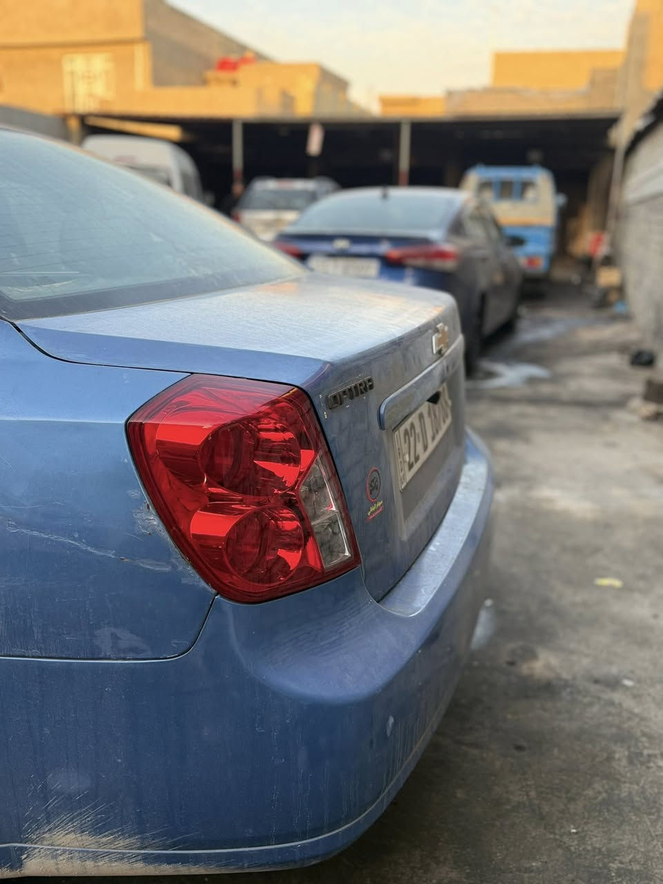 السلام عليكم
البيع اوبتر 2007 سياره خير من لله 
سياره كفاله من محرك وكير سياره بيه بس جامليغين كلين فقط سياره لباقي كفاله سياره حلو احلى من صور سعر ٧٢ بيها مجال رقم الهاتف *********** يوجد واتساب
