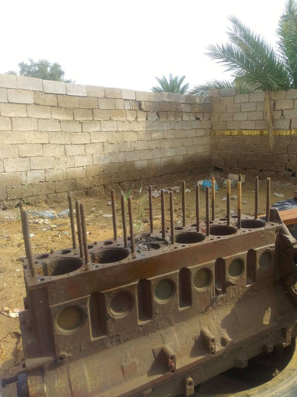 للبيع سلندر شتاير قبق عالي كرنك ستندر نضيف مع كورات للاستفسار  ***********
