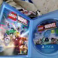 بلي فور • قرص مارفل • ماعدى التوصيل