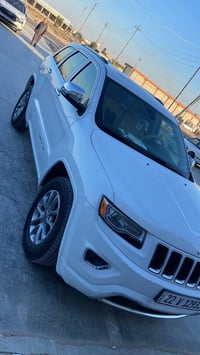 جراند شيروكي ليمتد • ٢٠١٥ • رقم أربيل