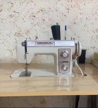 مكينة براذر • شرط النظافه • ٢٠ تطريز