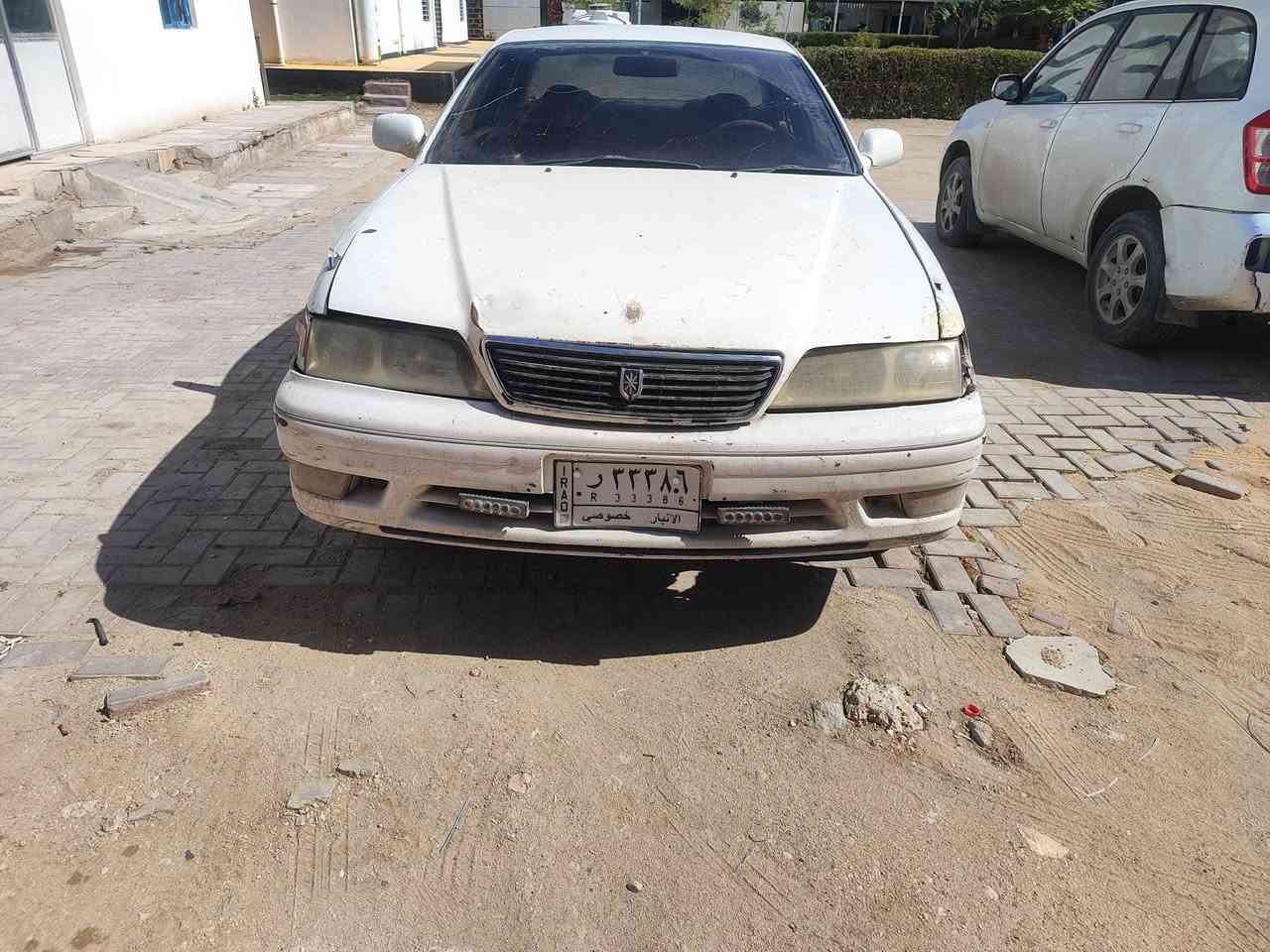 سلام عليكم مارك موديل 2000 للبيع سياره حلوه مكينه 4 سلندر ماندل رعيه سعر 20 رقم نبار  مكاني نجف


**إذا كنت صاحب هذا الإعلان وتريد حذفه لأي سبب، رجاءا أرسل رسالة إلى الدعم الفني**