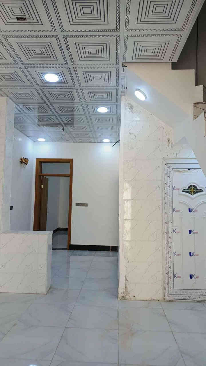 #مكتب_سماء_النجف_للعقار

عنوان البيت مقابل  قرية الغدير ابشارع المطحنه 

***********☎️

تفاصيل البيت 👇👇المساحه 55متر 
#ال
سعره 18 وبيه مجال 🤑
#غرف نوم عدد 1
#وصاله عدد 
#مطبخ
#حمامات عدد 1
 
#ملاحضة البيت بناء 2025
سند 25
#شارع عرض 12متر
ماء+كهرباء+كيبل ضوئي مقابيل +مولده+مدارس حكوميه واهليه ومول تسوق منزلي 

جميع الخدمات متوفره
للاتصال 
***********واتساب
