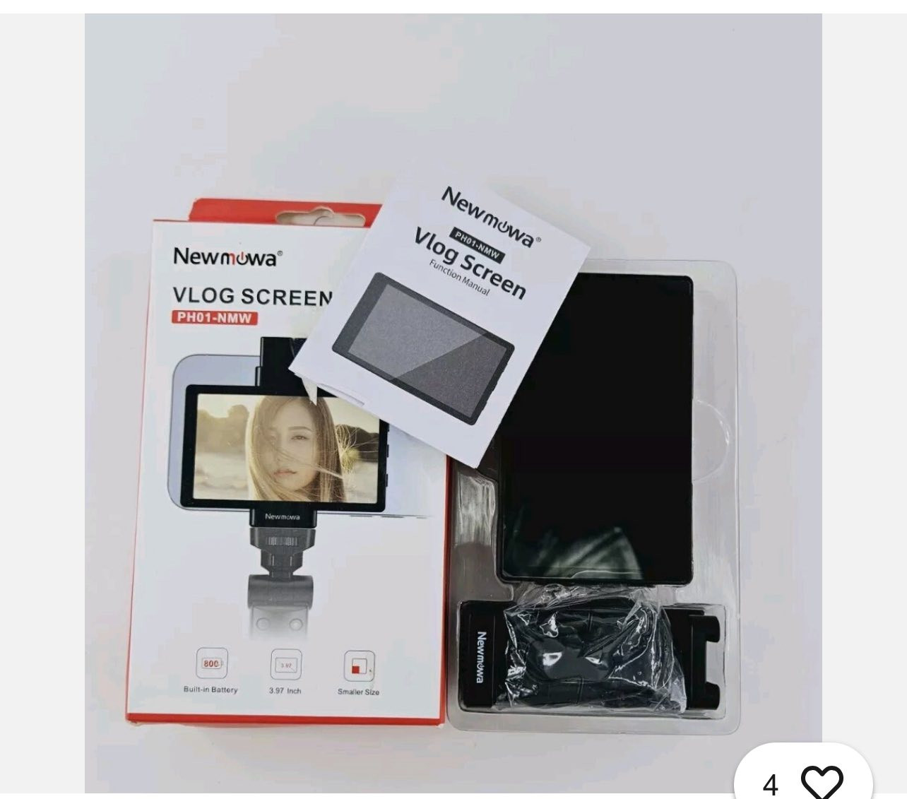 شاشة تسجيل فيديو من نيوماوا  اصلي جديد شرط شغل ب ٣٠ الف اول تم


**إذا كنت صاحب هذا الإعلان وتريد حذفه لأي سبب، رجاءا أرسل رسالة إلى الدعم الفني**