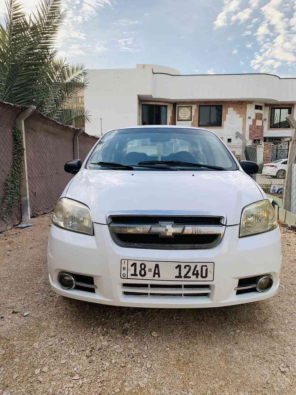 افيو 2008 خليجي رقم بابل نكليزي مكفوله من الضربه والتبديل بيها مكانات صبغ اثر شخوط كير اوتماتيك ومحرك مكفولات حداديه جديده سياره جديده مال جناي 
السعر 61 مكان السياره بابل اتصل ***********
