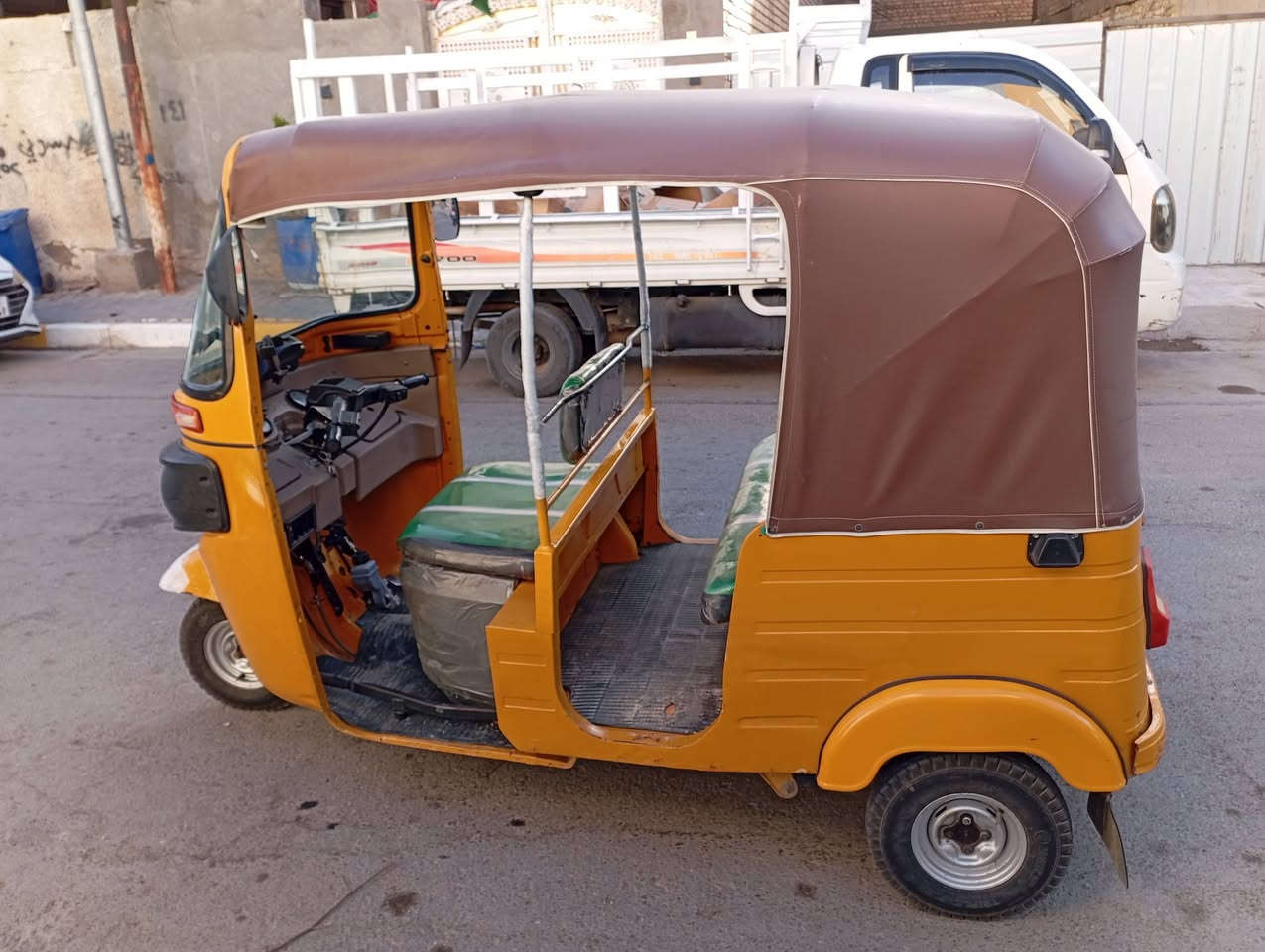 تك تك نضيفه👌 دوشمه جديده مسجل جديد شادهن   2020 شهر 11 يوم 19  وسنويه ورقم بغداد انكليزي🇮🇶 عارض6 وستميه بيها مجال حك جيه رقم هاتف ☎️*********** بي واتساب مكاني الحسينيه راجديه
