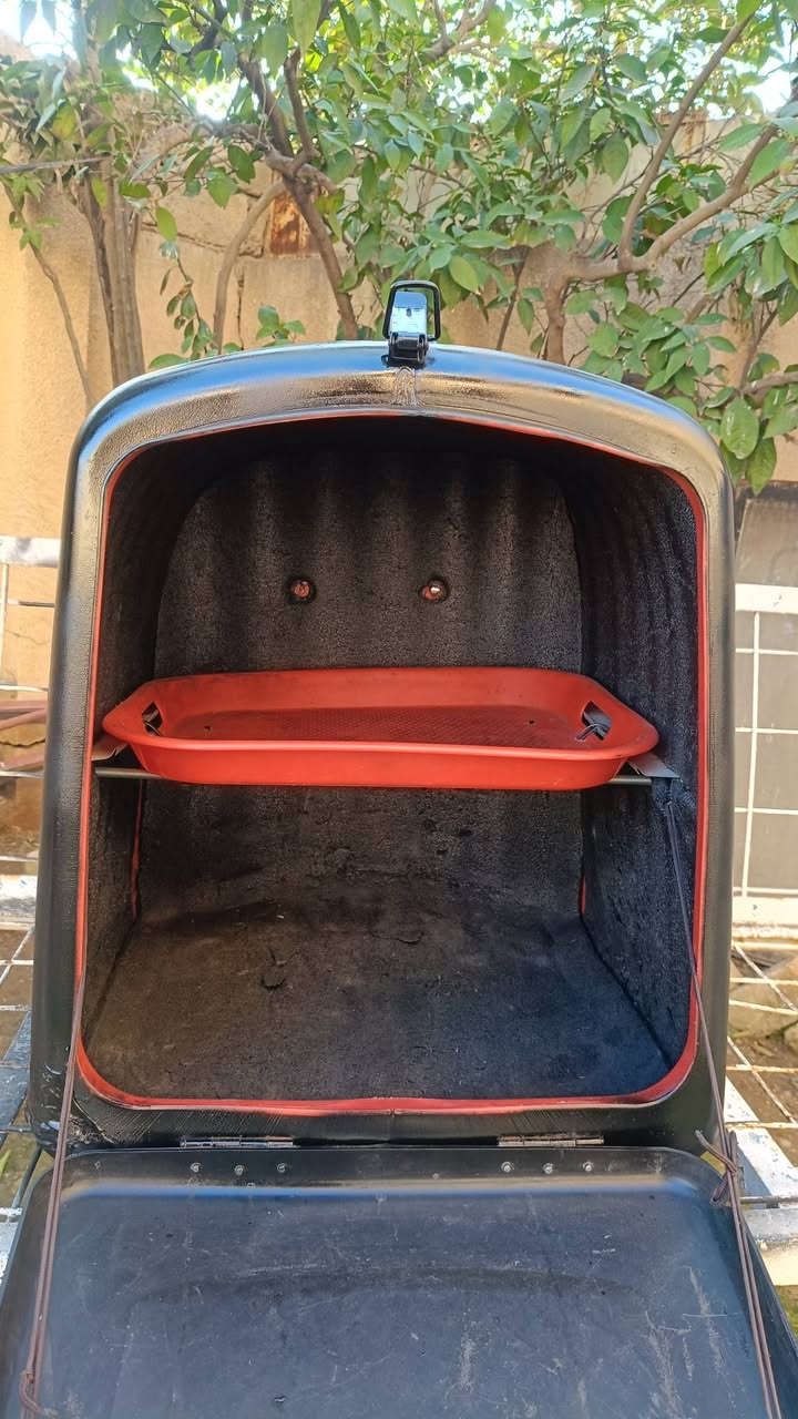 للبيع صندوق دلفري السعر 28
للتواصل على خاص او الأرقام التاليه ***********
***********
