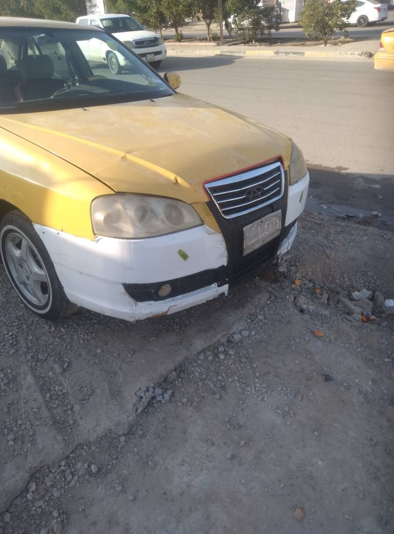 السلام عليكم شيري موديل 11 مكينه وقير نظاف سياره جاهزه هنا قص ما بيها مكان بغداد السعر 13 الاتصال على هذا الرقم***********
