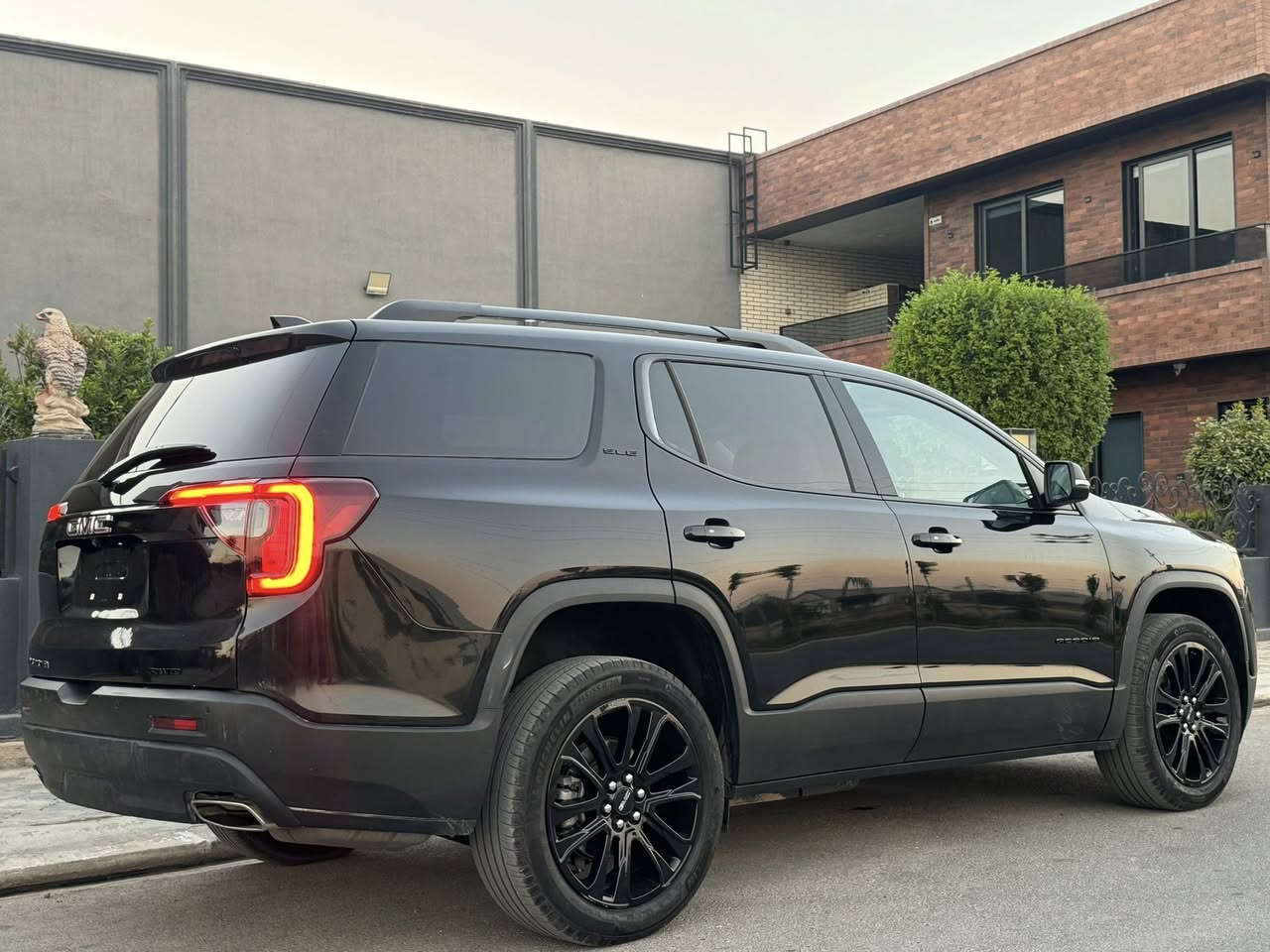 GMC ACADIA SLE 4X4 2023
بنيت و صندوق مصبوغ
مشي ٣٠ الف
٤ سلندر
سيارة جاهز 
رقم كاتي
عندك شهرين للترقيم ، محافظات شمالية
سيارة حادث خفيف
صور حادث موجود بالمنشور
رقم شاصي
موبايل 📱 ***********

1GKKNRL48PZ216833
سعر: ٢٠٧ ورقة

‏https://wa.me/+9647504487153
