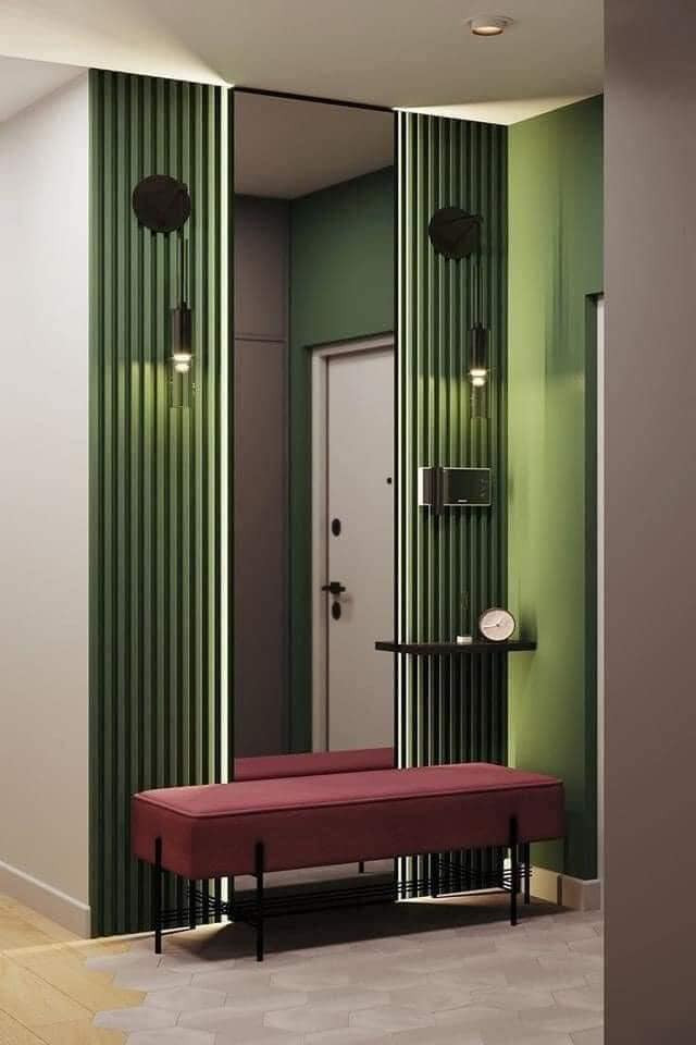 مهما اختلفت التصاميم نحن افضل المنفذون اجمل
 التصاميم الحديثة والديكورات التي يستحقها منزلك 
هاذا جزء من عملي سقوف ثانوية وشرائح وتغليف الجدران ورق الجدران
 وبديل الخشب والرخام وعمل ديكورات جبس بورد
شغل ليزر هندسي وبانسب الاسعار 
السرعة في العمل وضمان جودة العمل للتواصل ***********
