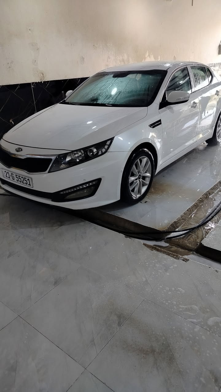 كيا اوبتما
موديل 11
فول موصفات 
حساسات خلفيه+اماميه شاشه كبيرة 
اشاير بالمري 
بصبه+بصدمة ابواب 
انضمة قيادة متعدة رياضي+الوضع الاقتصادي 
مانع انزلاق 
شفتات السياره سته كير
سنويه بسمي 
رقم دولي الى 2030
كشنات جلد 
اشارة ترحيب 
اناره داخليه اليدي
تبريد ثلج+تافئه شغاله 
هواي بيها موصفات بعد 
فول ماعده الفتحه

كفاله عامة 
السيارة مالة جناي السعر133بيها مجال جداً بسيط 
الموقع واسط الزبيديه***********
