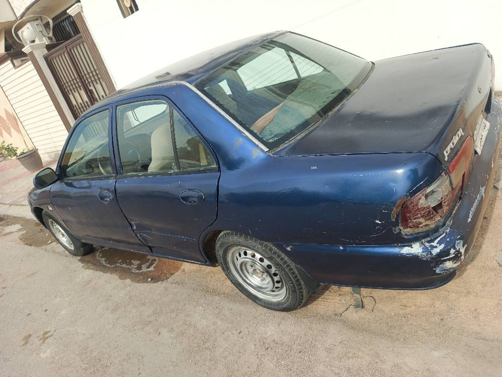 سلام عليكم
بروتون ويرا موديل 2004 
للبيع بيها نواقص بسيطه سنويتها نافذه مداور ثاني يوم رقمها بصرة ومكانها بكربلاء
سعرها 22 ورقة بيها مجال بسيط
 للتواصل

*********** كربلاء, العراق
