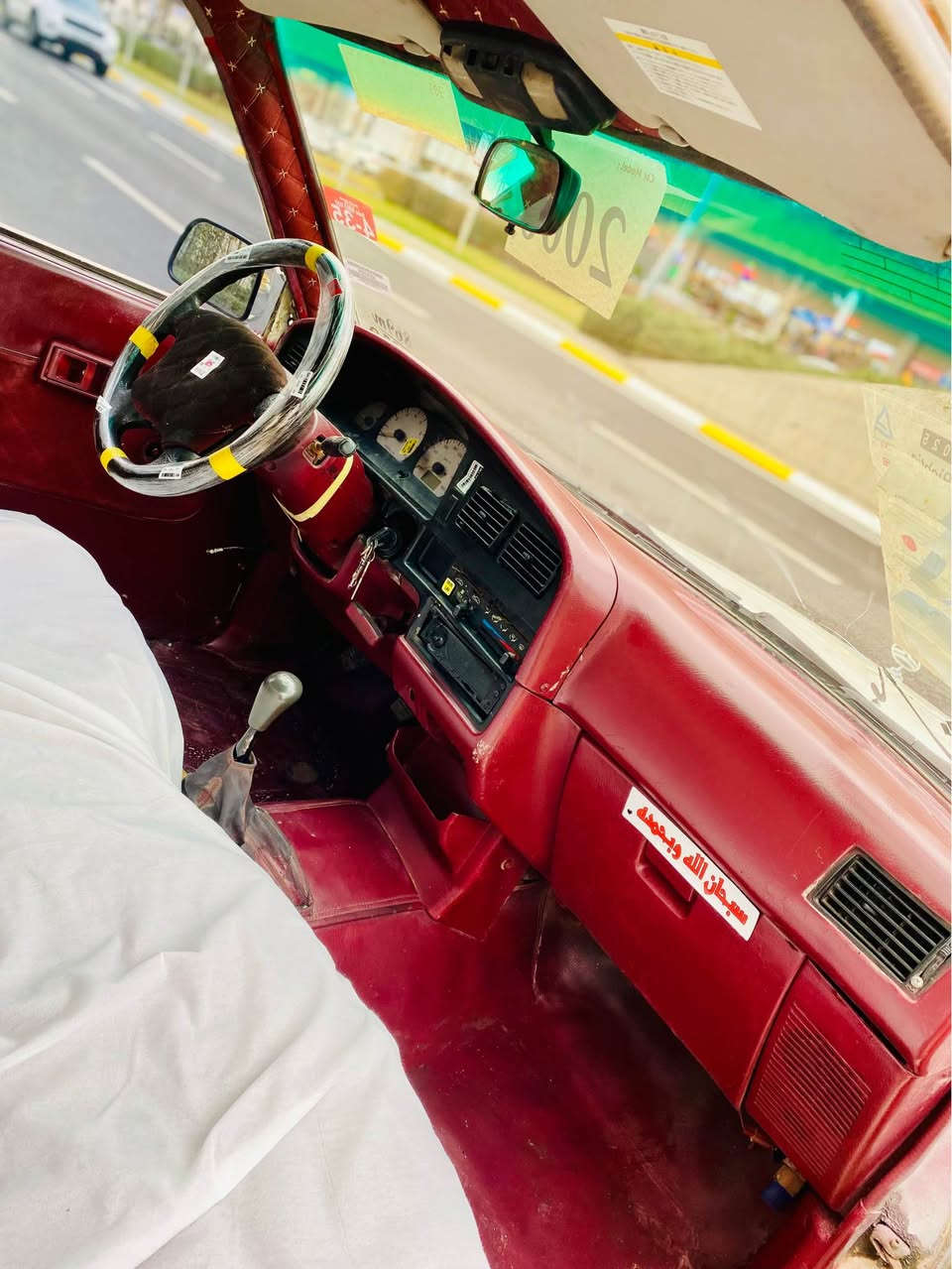 ناوی خـوای گـەورە              نرخ29$مـەجاێکی  کەم
[[پـــیـکاب مـۆدیل 2006 مــەکـیـنە ئـەڕنەب گــێڕ عــادی]
   💚  پــــێــنـج قـــوولاپ👉🏽 5 هـــەیــکەی زۆر  جوان👈🏽
گـــێــڕو مــە کــینـه زۆر پـــاک بەشەرت🧿 بـــــەخـــاخ
👈🏽دەعـــامــی بـــۆ دەعــــــامــــی جـــایـــزوو مــەزبوت‌
  پـــێش ودوای کــەپس سـەقف وشــانی وەک بــیـلاـ
نــــــاو ســــوور ❤چــمـەمـچەی  پــێـوەیە مەزبووت بـــەرگــەدرگــاو نــاوی زۆر جـوان هــەیکەلی نمــونـە                    ‌ ســــەنــەوی پــلاستیک بـــەشـەرتی ئــەوەلیات وحــاســیـبە
👉چـــوار تــایــەو ویــلی تازەی بــۆبەسراوە 👈🏽
مــاشــالڵە زۆر بـــە قــوەتــە 🍁تــەقــەوڕەقەی نیە بەشەرت
کــارەبــایی گـشــت گــیـانی مـــەزبــوت  لایــت  فــڵچە ئـ
کوشن وگاعی تازە بــرێک بزمــار👌تـاقم تایەو  تازە .ڵ 
بـــلـوتـوز AUX CD. زۆر بــێ مـــەســرەفە
***********     *********** السليمانية, العراق
