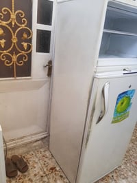 ثلاجة ١٨ قدم • شرط • نجف شارع وائلي