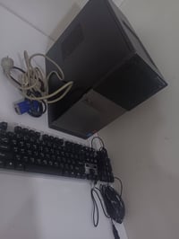 كيس سستم • i3 الجيل الرابع • رام 8 جيجا DDR3