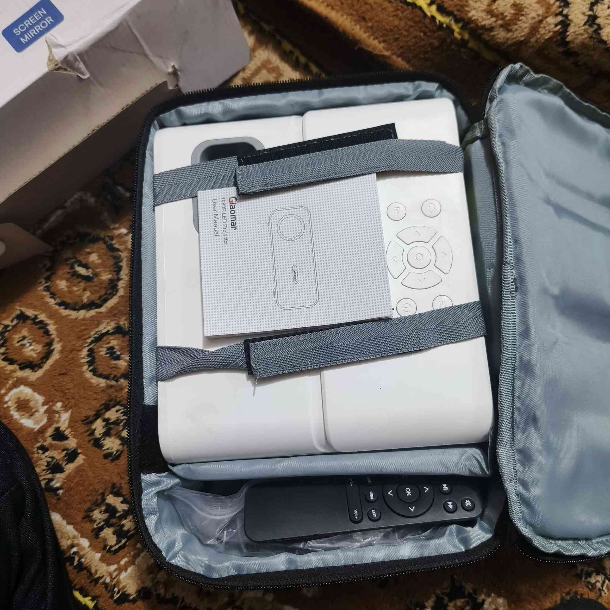 سلام عليكم..... 🖐🏻
عمي قطعه مفوله شرط الشغل الله شاهد داتا شو حجم عملاق وأي فاي أي تفاصيل أكثر خاص السعر ٧٠ ألف


**إذا كنت صاحب هذا الإعلان وتريد حذفه لأي سبب، رجاءا أرسل رسالة إلى الدعم الفني**