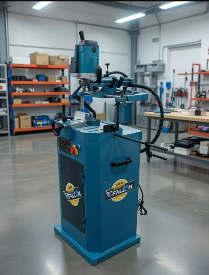 فارزة المنيوم صناعية موديل الصقر.


**إذا كنت صاحب هذا الإعلان وتريد حذفه لأي سبب، رجاءا أرسل رسالة إلى الدعم الفني**