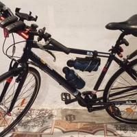 بسكليت • المنيوم وكاربون فايبر • بلادي