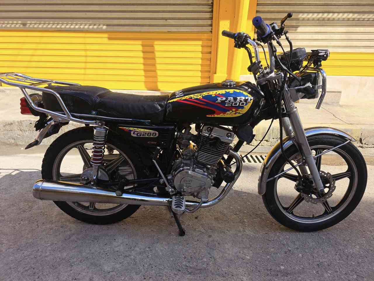 للبيع متور بارت محرك 200
محرك طلقة كهرباء سلف هندر كامل شغال موديل 2023
سعر 450 الف وفي مجال بسيط للتواصل ***********
