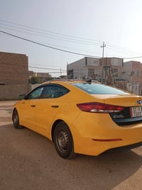 النترا 2017 سياره حادثها بنيد وجاملغ جهه السايق مكينه كير خير من الله ...