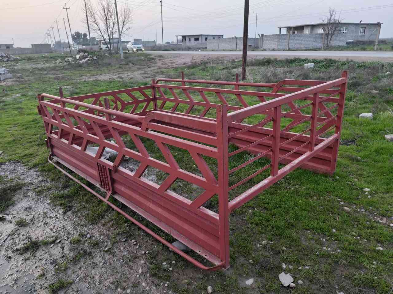 السلام عليكم محجل لبيع جديد ما مستعمل فقط كم يوم السعر 280 و بي مجال الاتصال ‏‏‪***********‬‏
